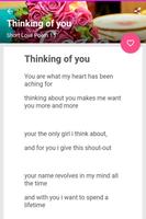 1 Schermata Short Love Poems Beautiful