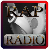 Radio Rap icône