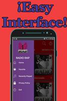 Radio Rap screenshot 1
