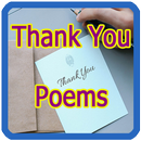 Thank You Poems APK