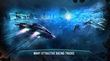 Spaceship Racing Galaxy 3D gönderen