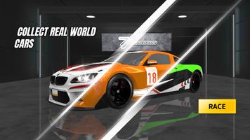 Race Drift 3D poster
