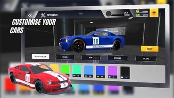 Race Drift 3D ảnh chụp màn hình 1