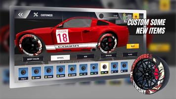 Race Drift 3D capture d'écran 3