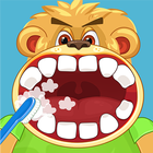 آیکون‌ Zoo Doctor Dentist