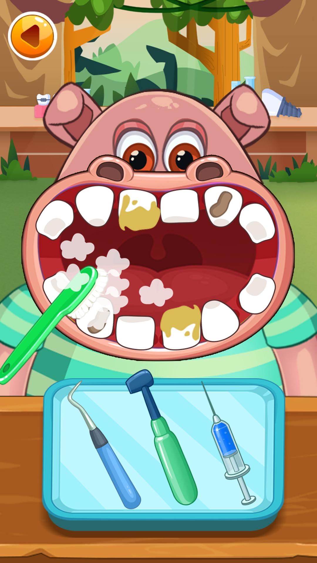 Android için Zoo Doctor Dentist APK İndir - En Son Sürüm