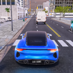 Traffic Driving Car Simulation иконка