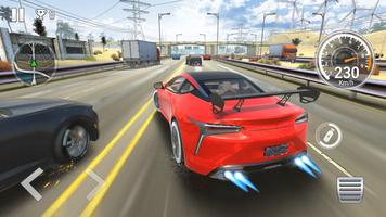 Traffic Driving Car Simulation screenshot 3