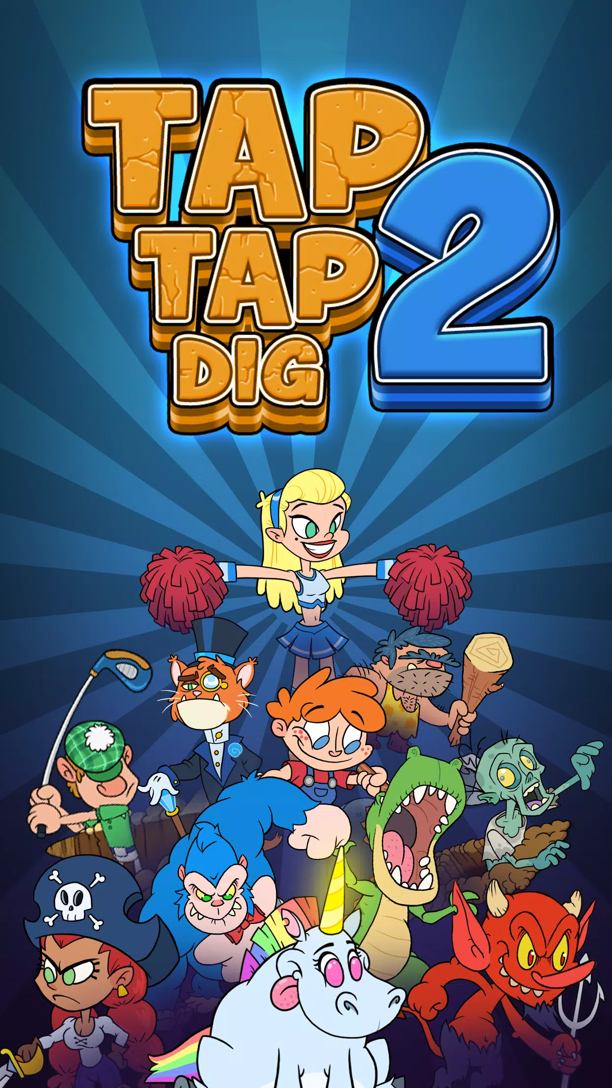 Tap Tap Dig 2 APK for Android Download