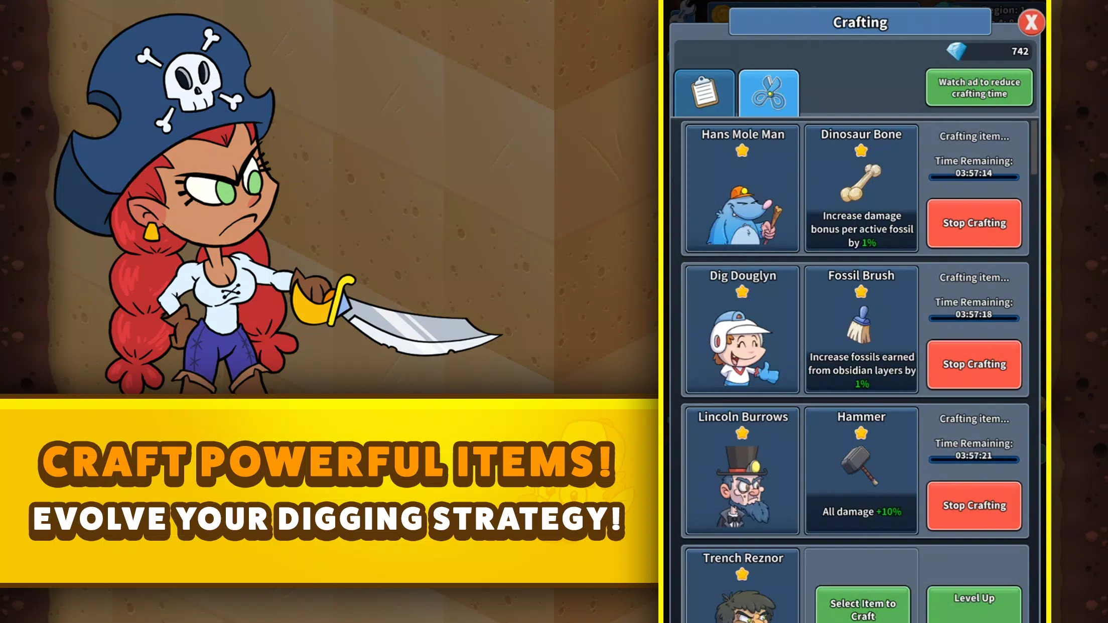 Dig Station android iOS apk download for free-TapTap