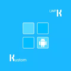 Androws for Kustom KLWP APK download