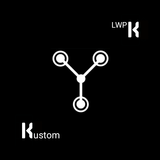Kustom to the Future for KLWP icon