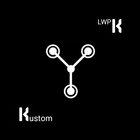 Kustom to the Future for KLWP ikon