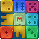 Dominoes Merge - Fun Brick APK