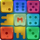 Dominoes Merge - Fun Brick aplikacja