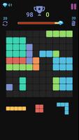 Block Puzzle Fill The Grid Ekran Görüntüsü 1