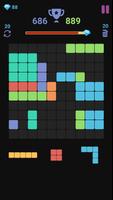 Block Puzzle Fill The Grid Ekran Görüntüsü 3