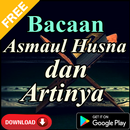Bacaan Asmaul Husna dan Artinya aplikacja