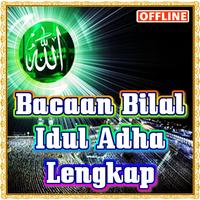 Bacaan Bilal Idul Adha Lengkap Plakat