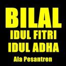 Bacaan Bilal Shalat Idul Fitri aplikacja