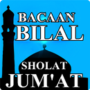 Bacaan Bilal Sholat Jum'at Len APK