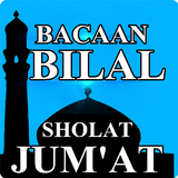 Bacaan Bilal Sholat Jum'at Len simgesi