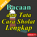 Tata Cara Sholat Lengkap Latin dan Artinya APK