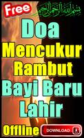 Bacaan Doa Mencukur Rambut Bayi Baru Lahir gönderen