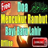 Bacaan Doa Mencukur Rambut Bayi Baru Lahir Ekran Görüntüsü 1