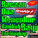 Bacaan Doa Mencukur Rambut Bayi Terlengkap Zeichen