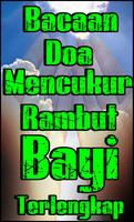 Bacaan Doa Mencukur Rambut Bayi Terlengkap ảnh chụp màn hình 1