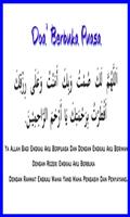 Bacaan Doa Niat Buka Puasa Dan Ekran Görüntüsü 1