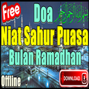 APK Bacaan Doa Niat Sahur Puasa Di Bulan Ramadhan