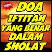 Bacaan Doa Iftitah Yang Benar Dalam Sholat Lengkap