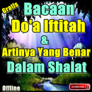 Doa Iftitah Dan Artinya Yang Benar Dalam Shalat APK