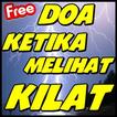 Doa Ketika Melihat Kilat & Mendengar Bunyi Petir