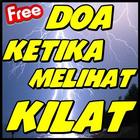 Doa Ketika Melihat Kilat & Mendengar Bunyi Petir simgesi