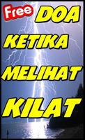 Doa Ketika Melihat Kilat & Mendengar Bunyi Petir Ekran Görüntüsü 2