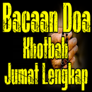 Bacaan Doa Khotbah Jumat Lengkap APK