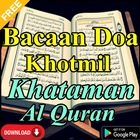 Bacaan Doa Khotmil  Khataman Al Quran icône