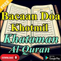 Bacaan Doa Khotmil  Khataman Al Quran capture d'écran 1