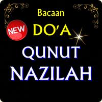 Bacaan Lengkap Doa Qunut Nazilah poster