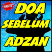 Doa Sebelum Adzan