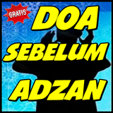 Doa Sebelum Adzan simgesi