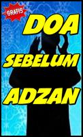 Doa Sebelum Adzan gönderen