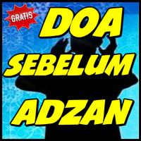 Doa Sebelum Adzan Ekran Görüntüsü 1