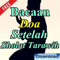 Doa Setelah Sholat Tarawih Lengkap Beserta Artinya スクリーンショット 1