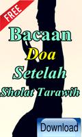 Doa Setelah Sholat Tarawih Lengkap Beserta Artinya スクリーンショット 2