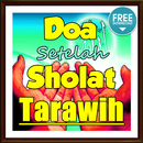 APK Doa Setelah Shalat Tarawih / Doa Kamilin Lengkap