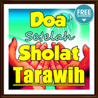 Doa Setelah Shalat Tarawih / Doa Kamilin Lengkap أيقونة